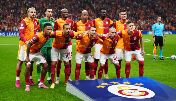 Galatasaray para basıyor! Şampiyonlar Ligi'nden çılgın gelir
