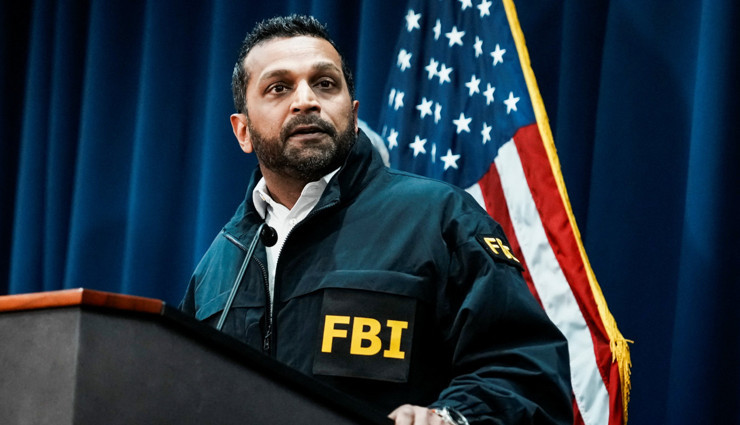 FBI Başkanı Patel: NBA'deki yasa dışı bahis oyunlarına mafya karıştı