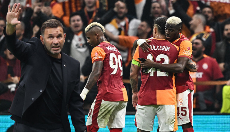 Galatasaray'ın Bodo Glimt zaferi sonrası çok konuşulacak iddia! Hedef artık ilk 24 değil