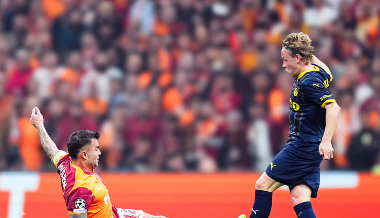 5 ikili mücadele, 3 hafa topu, yüzde 92 pas isabeti