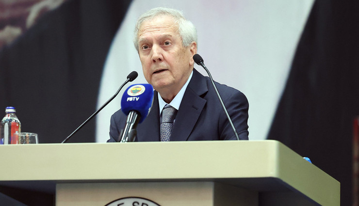 Aziz Yıldırım'dan açıklama! O maddeler onaylanacak mı?