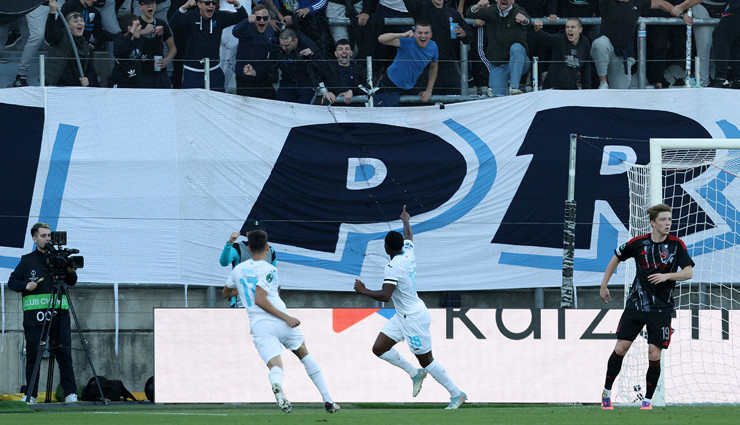 Erteleme maçında kazanan Rijeka