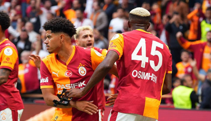 MAÇ SONUCU | Galatasaray 3-1 Göztepe