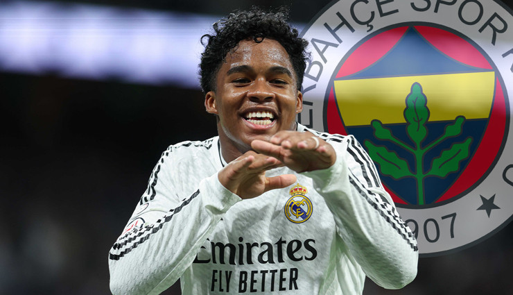 Endrick'ten Fenerbahçe'ye transfer cevabı! Şartları belli oldu