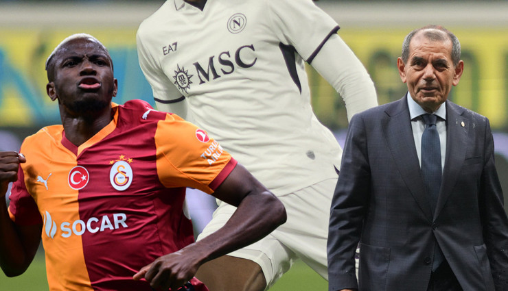 Galatasaray Torreira'nın yanına Anguissa'yı transfer etmek istiyor!