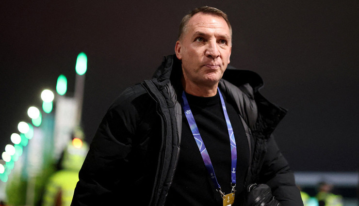 Celtic'te Brendan Rodgers istifa etti