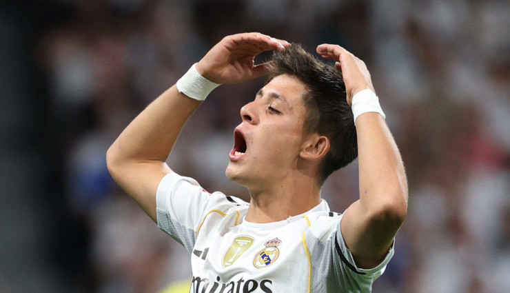 Arda Güler "Yılın En İyi Oyun Kurucusu Ödülüne" aday gösterildi