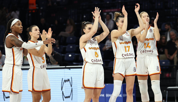 Galatasaray Çağdaş Faktoring yoluna namağlup devam ediyor