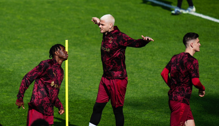 Galatasaray'ın Ajax maçı kadrosunda 2 eksik var