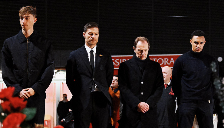 Real Madrid Diogo Jota'yı andı