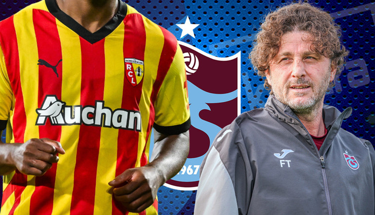 Trabzonspor'da Fransa'dan bir yıldız daha!