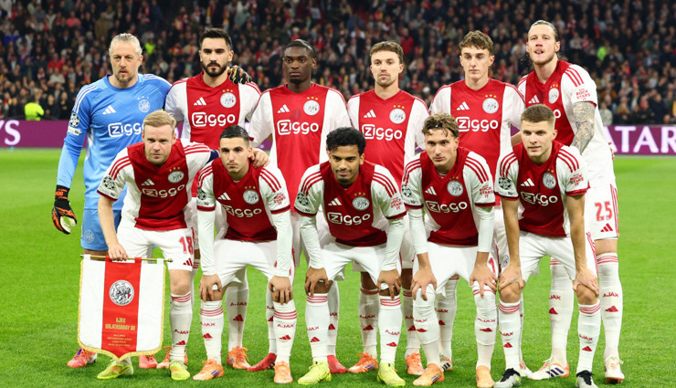 Ajax cephesinden hakeme tepki