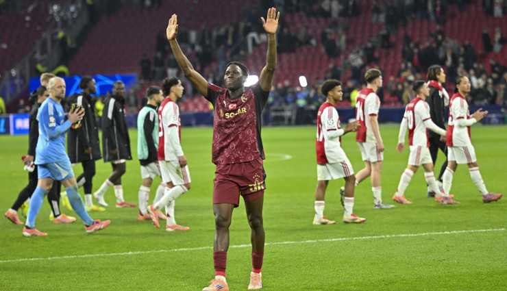 Wilfred Singo'dan Osimhen'e övgü: Çok büyük golcü