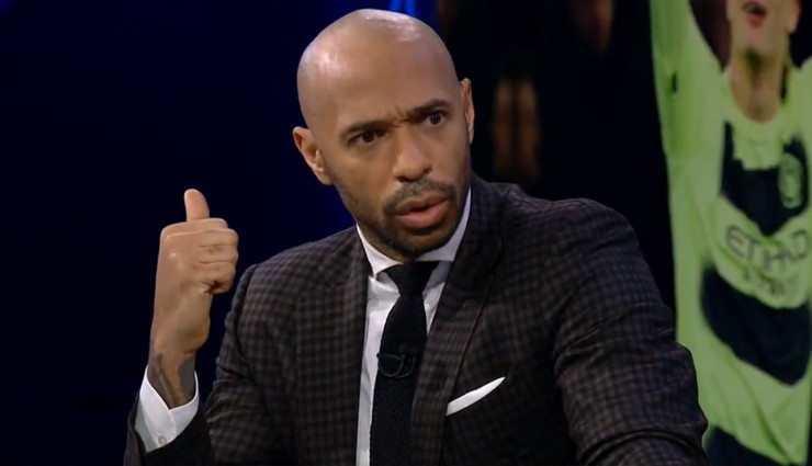 Fransız efsaneden çarpıcı yorum: Sane var Osimhen var 9.sırada olmaları tesadüf değil