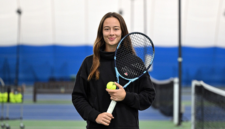 Zeynep Sönmez: Kendimi en yüksek seviyede görmek istedim