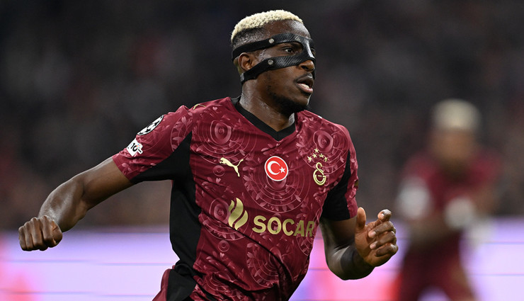 Abdullah Kavukcu'dan Osimhen iddialarına yanıt: "Onun yerine kimi alabiliriz ki?"