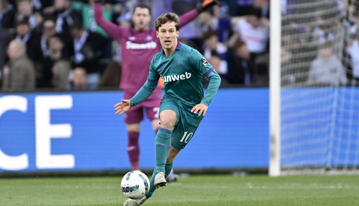 Fatih Tekke'den bir scout transferi daha! 6-8-10 ve kanat forvet oynuyor