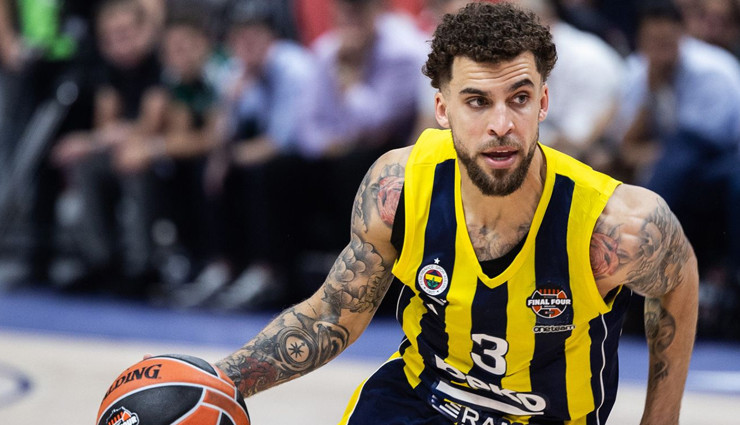 Fenerbahçe Beko'ya Scottie Wilbekin'den kötü haber