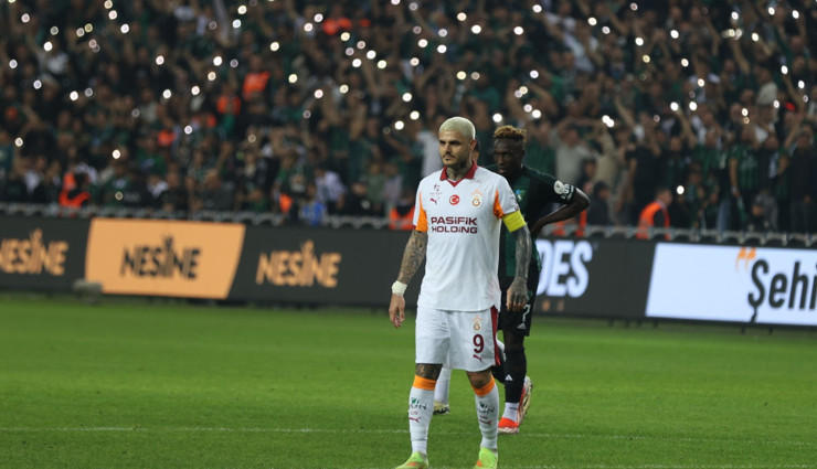 Levent Gültekin: Icardi, 90 dakikalık futbolcu değil