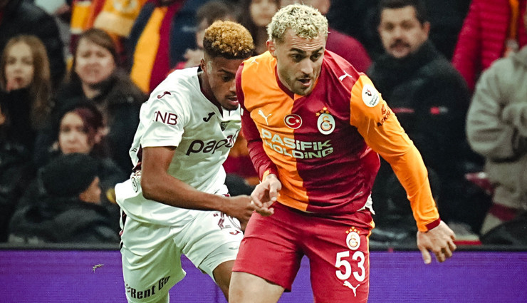 G.Saray geri adım attı! İşte Barış için istenen bonservis bedeli