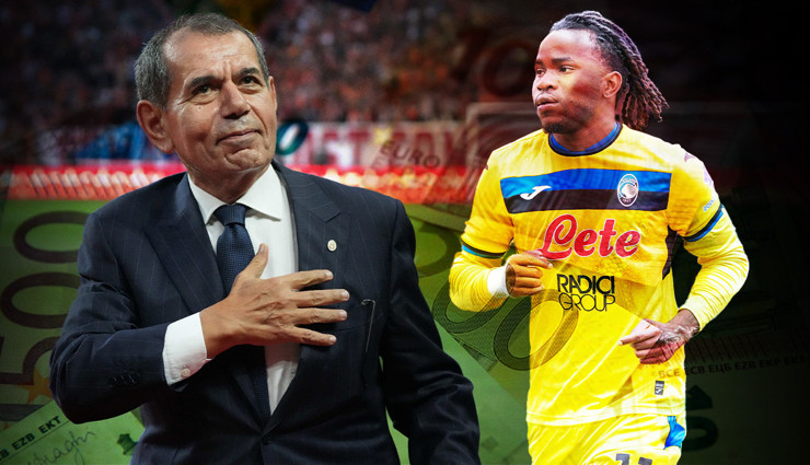 Özbek'in Lookman transferine ayırdığı rakam ortaya çıktı!