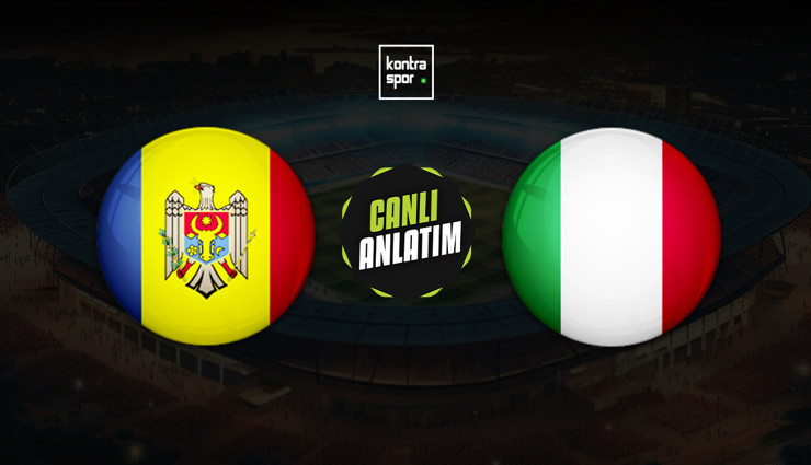 Moldova - İtalya maçı ne zaman?