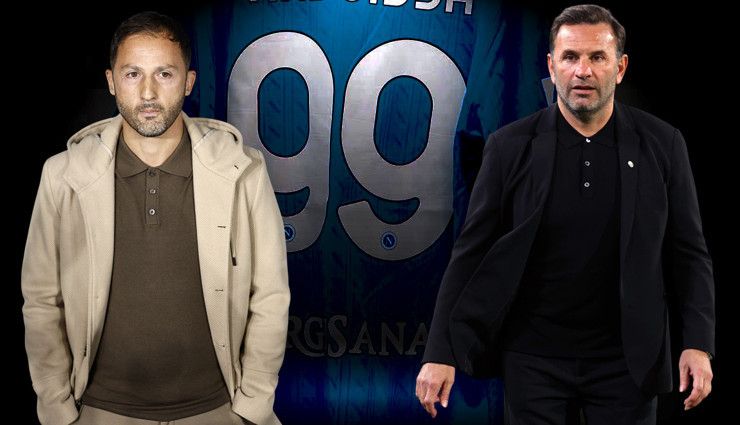 Fenerbahçe'den Galatasaray'a 2026'nın ilk transfer çalımı!