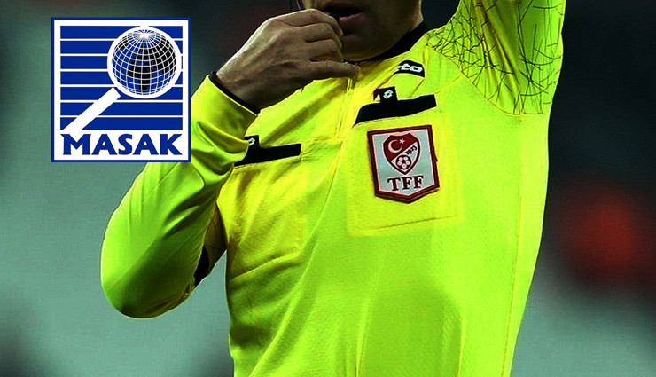 MASAK raporunda dikkat çeken detay! Sadece 3 hakem için 95 milyon TL'lik bahis...