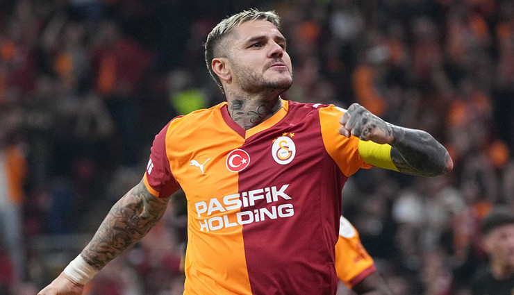 Mauro Icardi'den Galatasaray'a veda! Ara transferde imza atacağı takımı duyurdular