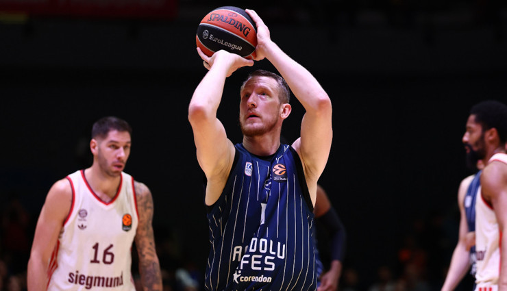 Anadolu Efes, EuroLeague'de 4. kez kazandı