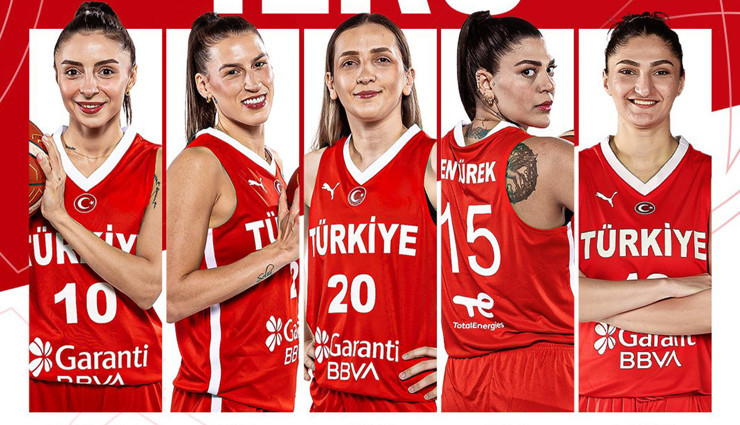 Potanın Perileri, hazırlık maçında Nijerya'yı yendi