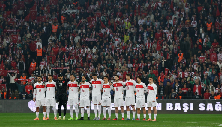 MAÇ ÖZETİ | Türkiye 2-0 Bulgaristan