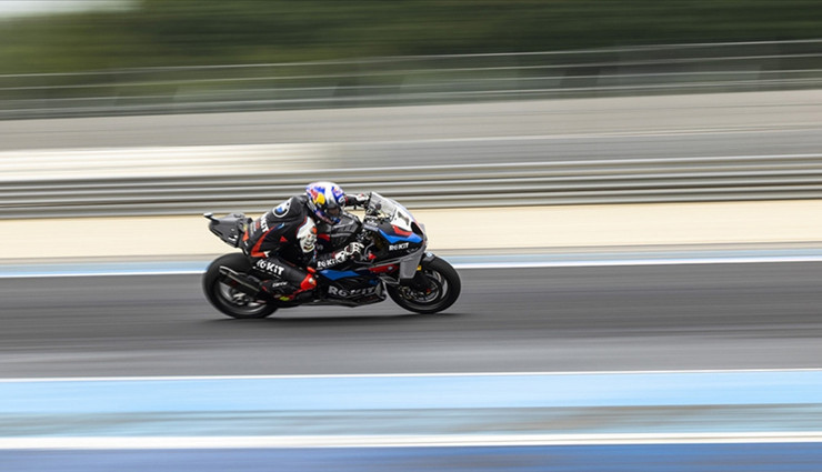 Toprak Razgatlıoğlu ilk resmi MotoGP'te piste çıkıyor!