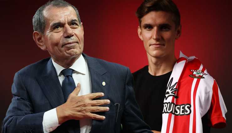 Dursun Özbek Jelert hariç parayı buldu! 4 futbolcudan 34 milyon euro