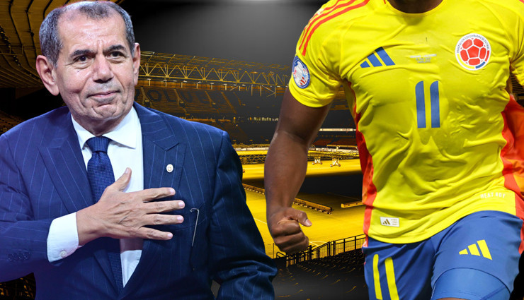 Galatasaray Jhon Arias'ın peşine düştü!