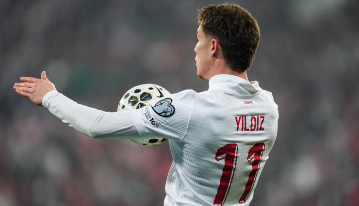 Hakan Çalhanoğlu'nu görünce hemen Kenan Yıldız için harekete geçtiler ama...