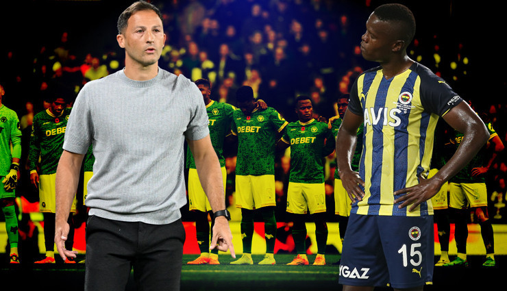 Fenerbahçe Tolu Arokodare ile görüşmelere başladı!