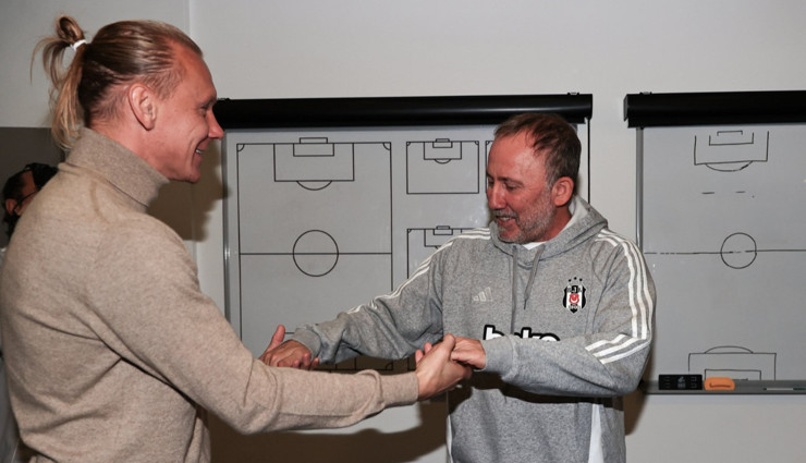 Sergen Yalçın'dan teşekkür mesajı