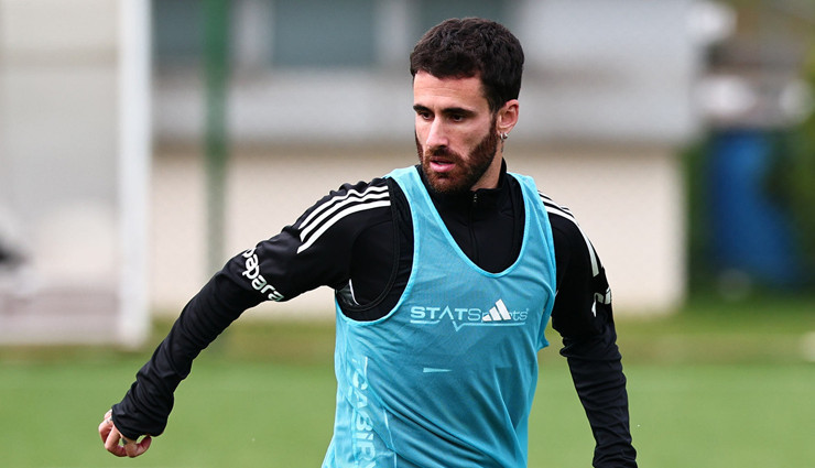Beşiktaş'ta Rafa Silva yine antrenmana çıkmadı! Samsunspor maçı öncesi 4 eksik