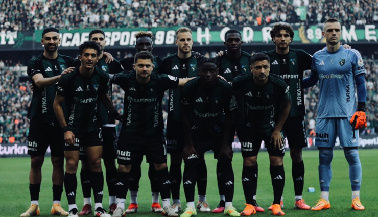 Kocaelispor'dan sponsor desteğine ilişkin açıklama