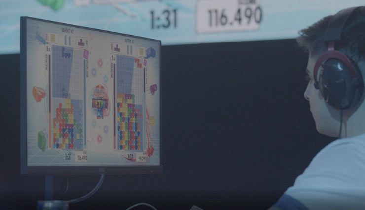 Red Bull Tetris Türkiye Finali Şampiyonu Belli Oldu