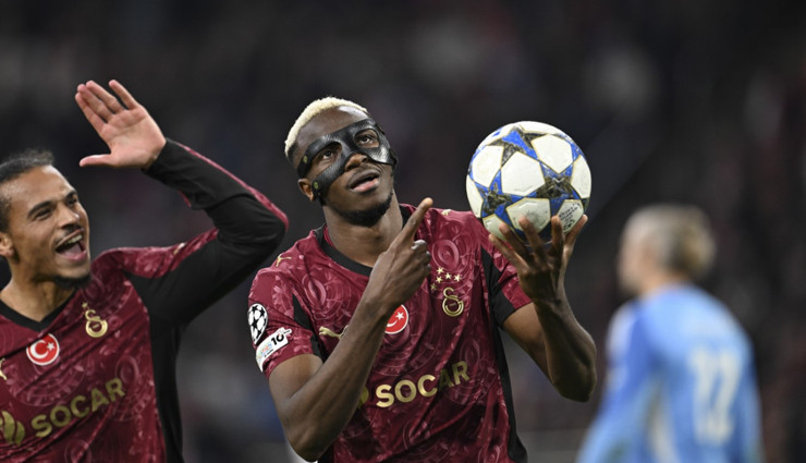 Victor Osimhen Fenerbahçe derbisine yetişecek mi? Başkan cevap verdi