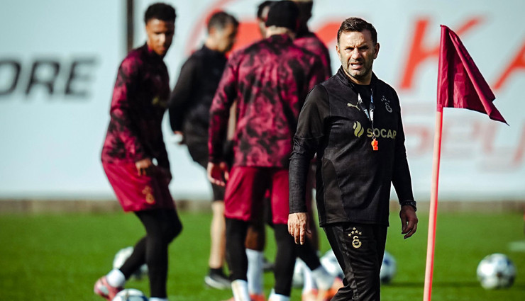 32 maçtır evinde kaybetmeyen Galatasaray 6 maçlık yoğun fikstüre başlıyor