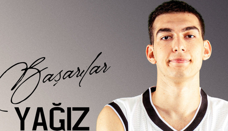 Beşiktaş GAİN'in genç oyun kurucusu Yağız Aksu, Manisa Basket'e kiralandı