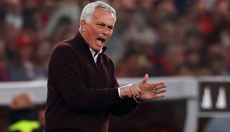 Jose Mourinho ateş püskürdü: Benim kapımı çalmayın