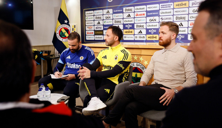 Tedesco'dan oyuncularına: Kimse bize kupa vermeyecek!