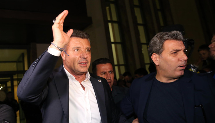 Fenerbahçe, Çaykur Rizespor karşılaşması için Rize'ye geldi