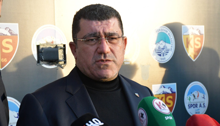 Nurettin Açıkalın: Bizim açımızdan iyi bir sonuç değil