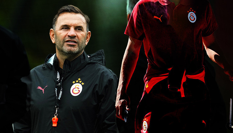 Okan Buruk yıldız ismin biletini kesti! Takipten çıktı