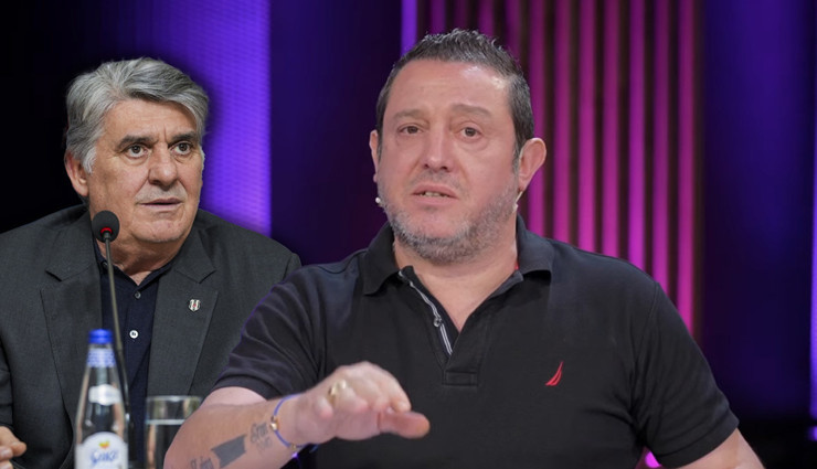 Nihat Kahveci yeter dedi: Serdal başkanım yollayın gitsin